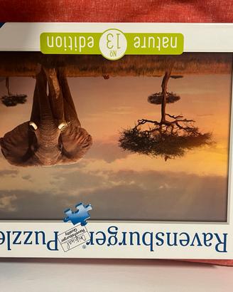 Puzzle Ravensburger 1000 pezzi
