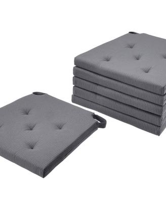 4 cuscini per sedia IKEA JUSTINA