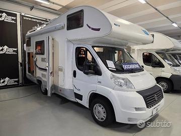 Camper mclouis steel 435