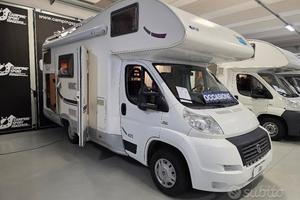 Camper mclouis steel 435