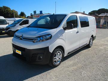 Citroen Jumpy 6 posti acquista da 281,50 euro mens