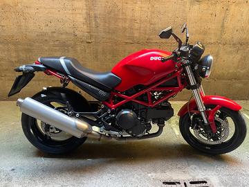 Ducati Monster 695 - 2009