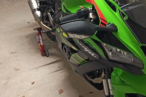 Kawasaki zx10r