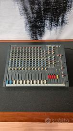 soundcraft Spirit Folio