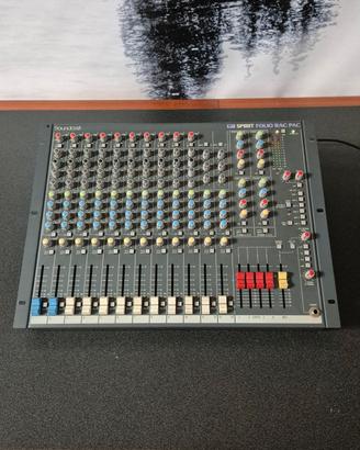 soundcraft Spirit Folio