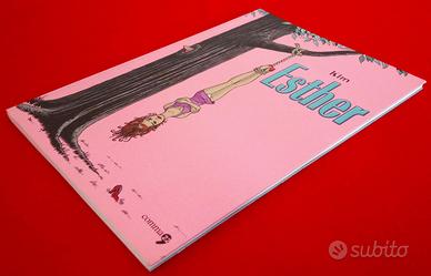 ESTHER Kim Comma 22 (fuori catalogo)