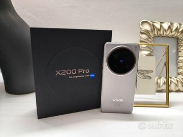 Vivo x200 pro Italia 16/512 scam.bio