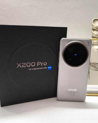 Vivo x200 pro Italia 16/512 scam.bio