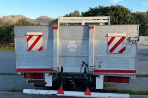 Mercedes benz 408 dt