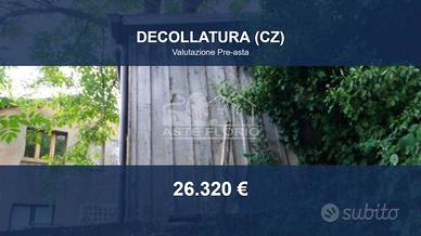 Immobile in asta di 2150 m² a Decollatura