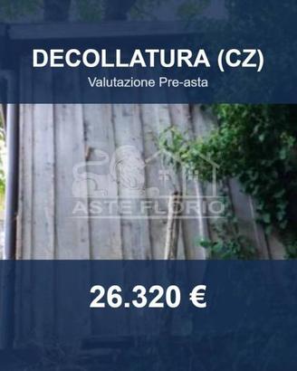 Immobile in asta di 2150 m² a Decollatura
