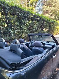 Mini One 1.6 16v  cabrio 