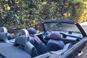 Mini One 1.6 16v  cabrio 
