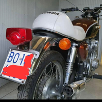 Honda 500 four k1