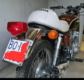 Honda 500 four k1