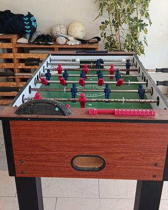 calcio balilla
