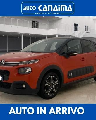 Citroen C3 1.6 HDi Shine - 2018