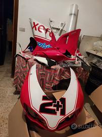 Carene Ducati 1098 1198 848