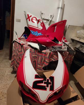 Carene Ducati 1098 1198 848