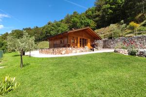 Lago Cavedine - Casetta Agricola Terreno 3.500 mq
