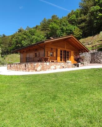Lago Cavedine - Casetta Agricola Terreno 3.500 mq