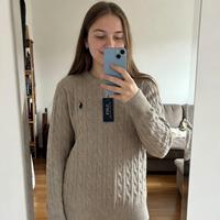 Maglione Ralph Lauren a coste M