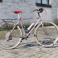 Ciclo turismo e gravel