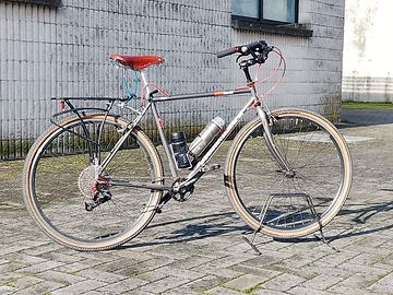 Ciclo turismo e gravel