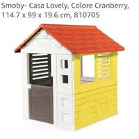 Casetta da giardino Smoby