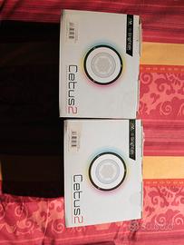 Coppia di cetus2 più supporto 