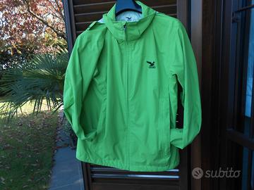 Giacca trekking impermeabile Salewa Aqua 2 -tg.52