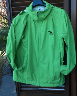 Giacca trekking impermeabile Salewa Aqua 2 -tg.52