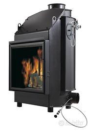 TERMOCAMINO A LEGNA ITALIANA CAMINI IDRO 50/CS – M