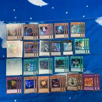 Lotto staples Yugioh
