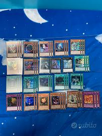 Lotto staples Yugioh