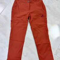 Mammut pantaloni donna taglia XS come nuovi