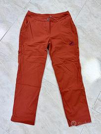 Mammut pantaloni donna taglia XS come nuovi