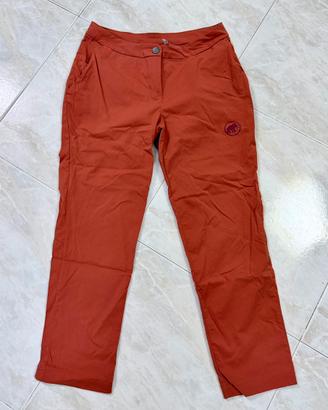 Mammut pantaloni donna taglia XS come nuovi