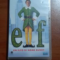 FILM "ELF UN ELFO DI NOME BOODY" VIDEOCASETTA VHS