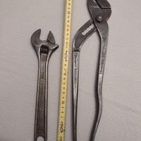 attrezzo da officina vintage