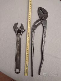 attrezzo da officina vintage