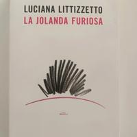 libro La Jolanda furiosa