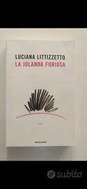 libro La Jolanda furiosa