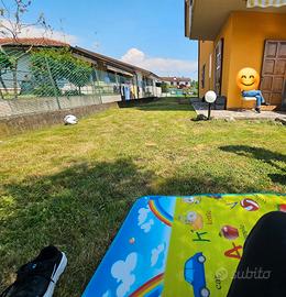 Quadrilocale con giardino privato prezzo trattabil