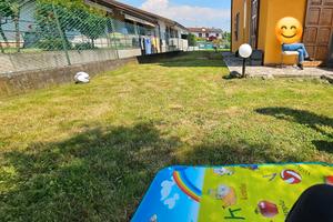 Quadrilocale con giardino privato prezzo trattabil