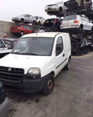 Fiat doblo anno 03