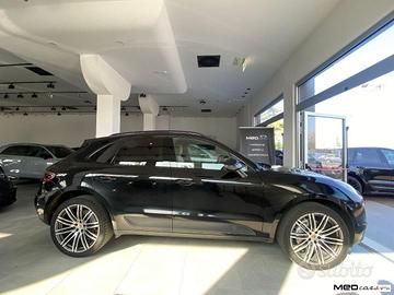 PORSCHE - Macan - S Diesel