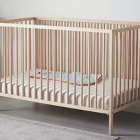 LETTINO CULLA IKEA con materasso incluso