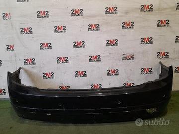 PARAURTI POSTERIORE COMPLETO MERCEDES Classe C S.