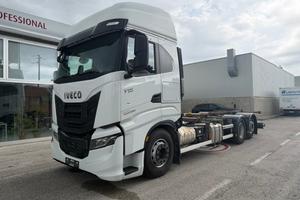 IVECO S-Way AS260S51FP Casse Mobili U19270
